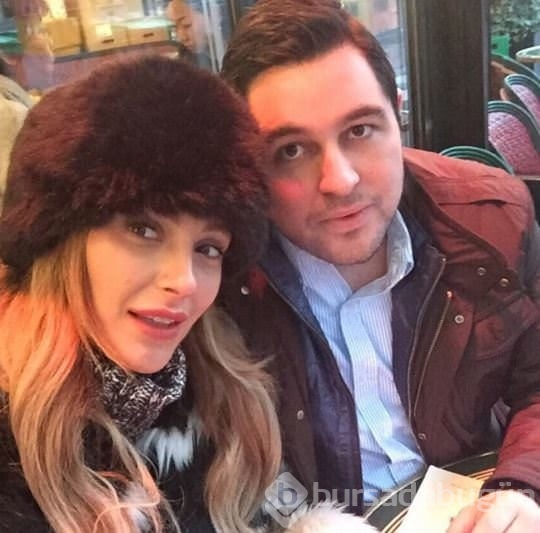 Hacı Sabancı'dan Özge Ulusoy'a evlenme teklifi