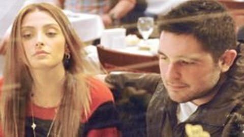 Hacı Sabancı'dan Özge Ulusoy'a evlenme teklifi