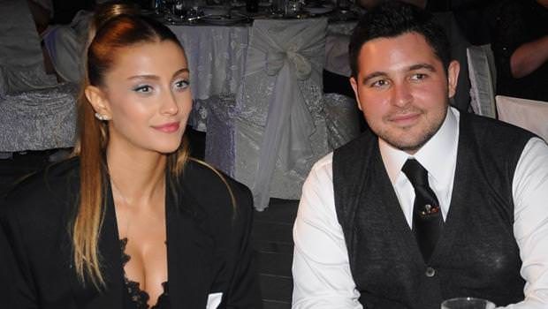 Hacı Sabancı'dan Özge Ulusoy'a evlenme teklifi