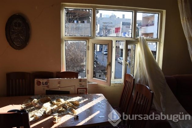 Mardin'de terör saldırısı