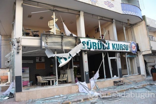 Mardin'de terör saldırısı