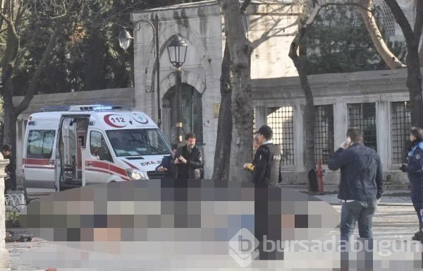 Dünya patlamayı böyle gördü!