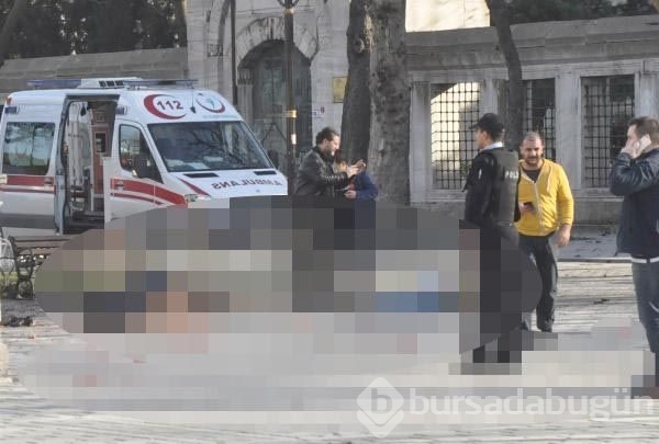 Dünya patlamayı böyle gördü!