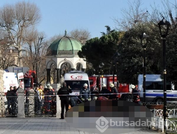 Dünya patlamayı böyle gördü!