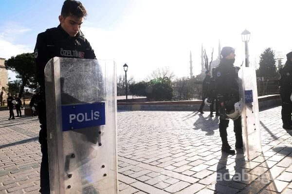 Dünya patlamayı böyle gördü!