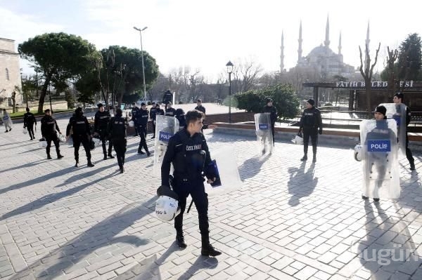 Dünya patlamayı böyle gördü!