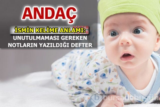 İsimlerin ilginç anlamları