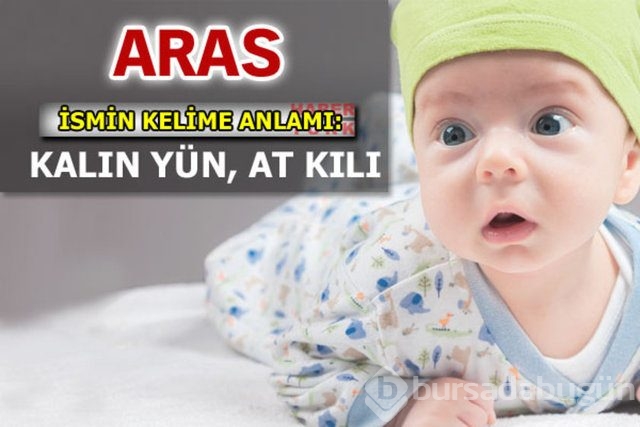 İsimlerin ilginç anlamları