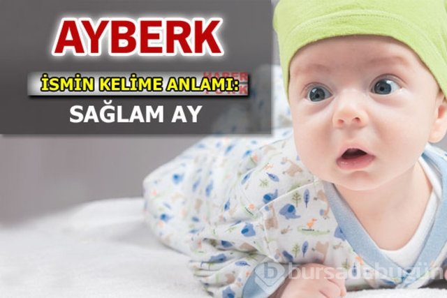 İsimlerin ilginç anlamları