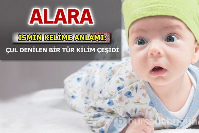 İsimlerin ilginç anlamları