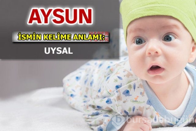 İsimlerin ilginç anlamları