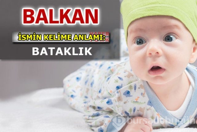 İsimlerin ilginç anlamları