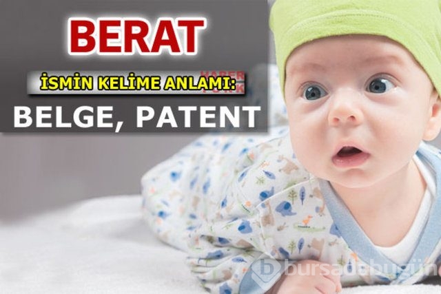 İsimlerin ilginç anlamları