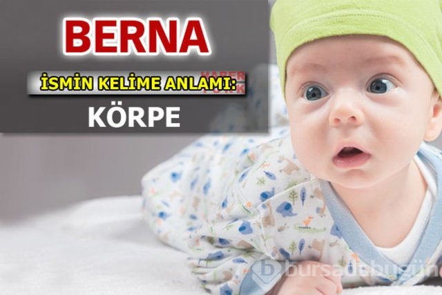 İsimlerin ilginç anlamları
