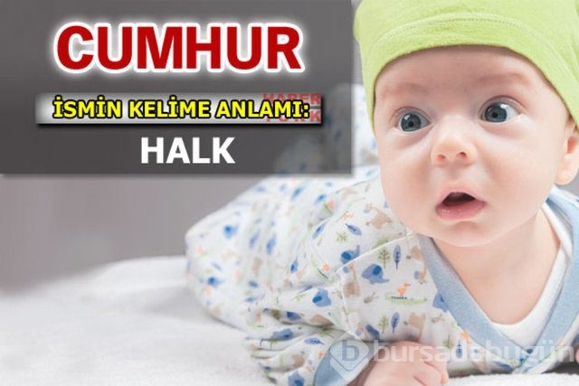 İsimlerin ilginç anlamları