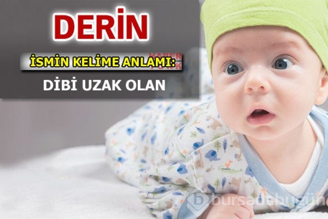 İsimlerin ilginç anlamları