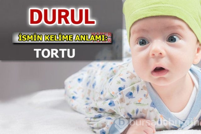 İsimlerin ilginç anlamları