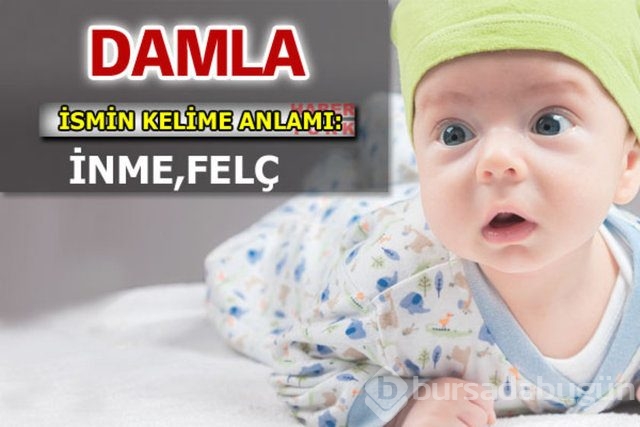 İsimlerin ilginç anlamları