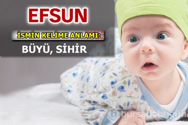 İsimlerin ilginç anlamları