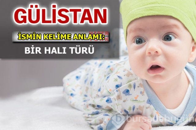 İsimlerin ilginç anlamları