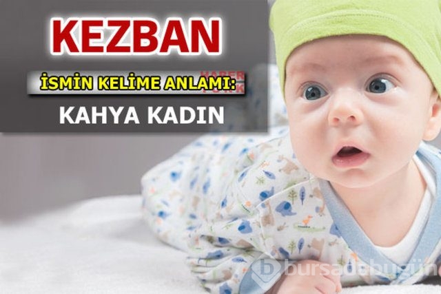 İsimlerin ilginç anlamları