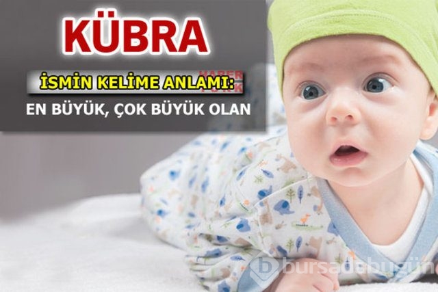 İsimlerin ilginç anlamları