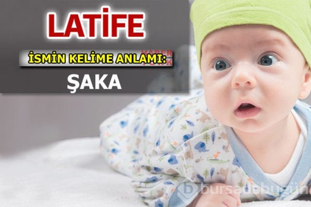 İsimlerin ilginç anlamları