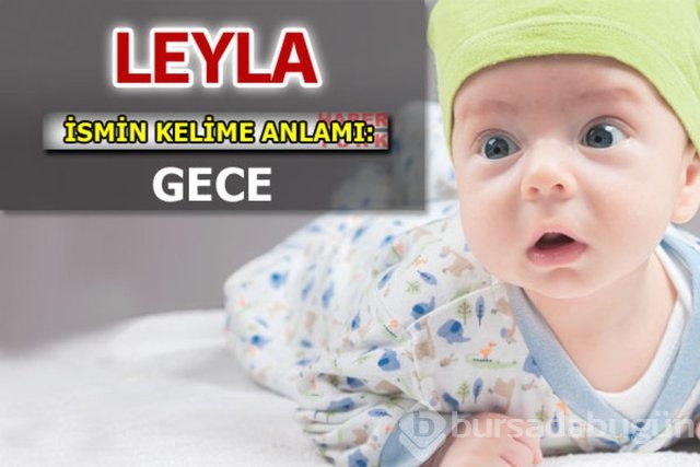 İsimlerin ilginç anlamları