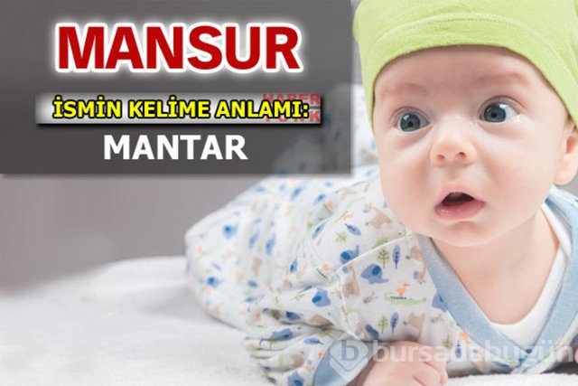 İsimlerin ilginç anlamları