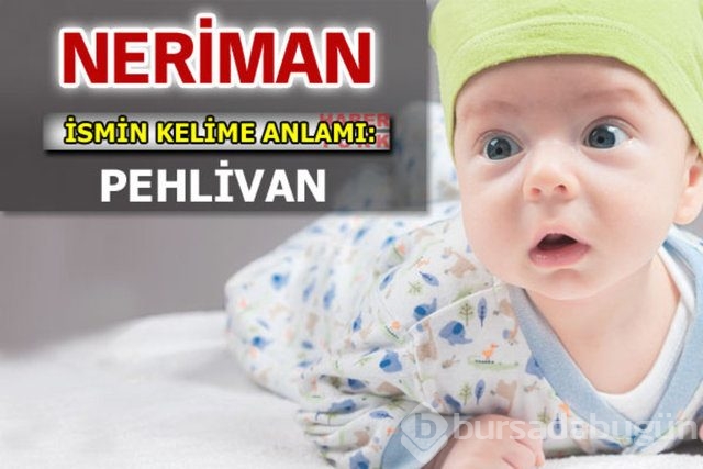 İsimlerin ilginç anlamları