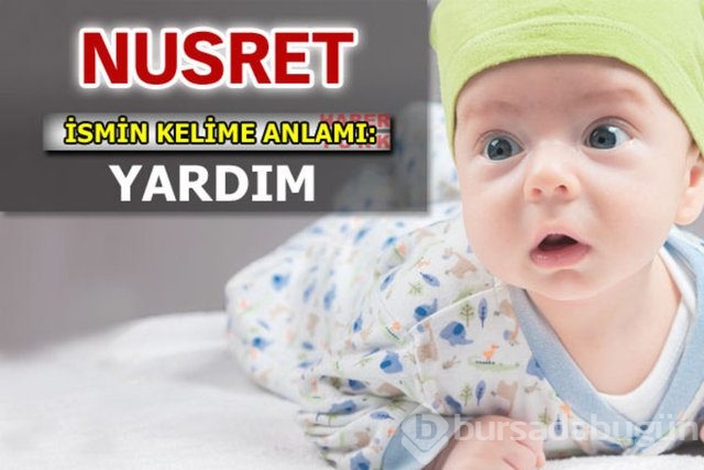 İsimlerin ilginç anlamları