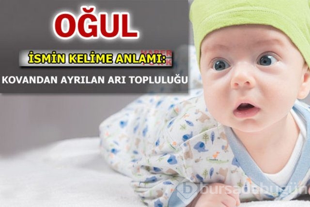 İsimlerin ilginç anlamları
