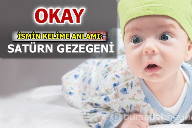 İsimlerin ilginç anlamları