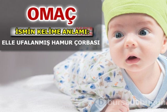 İsimlerin ilginç anlamları