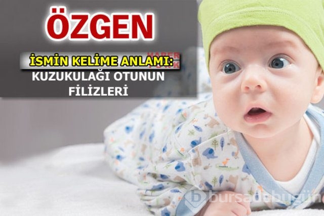 İsimlerin ilginç anlamları