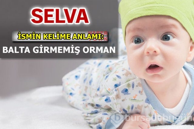 İsimlerin ilginç anlamları