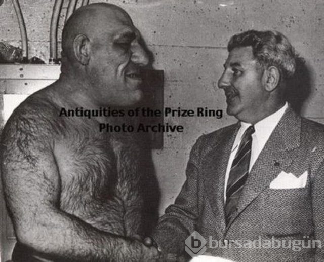 Aslında Shrek gerçekmiş