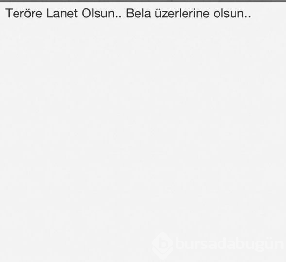 Ünlülerden Sultanahmet terörüne tepki yağdı	