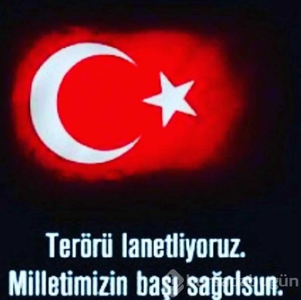 Ünlülerden Sultanahmet terörüne tepki yağdı	