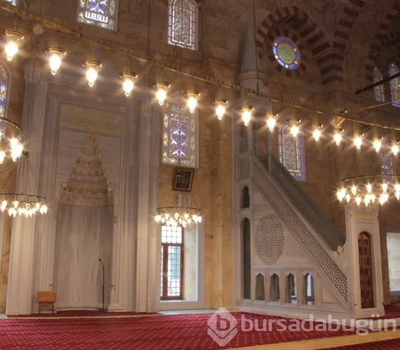 Yığma taş cami 29 yılda tamamlandı