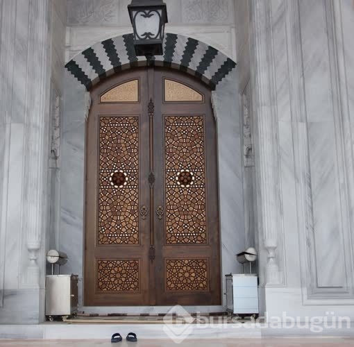 Yığma taş cami 29 yılda tamamlandı