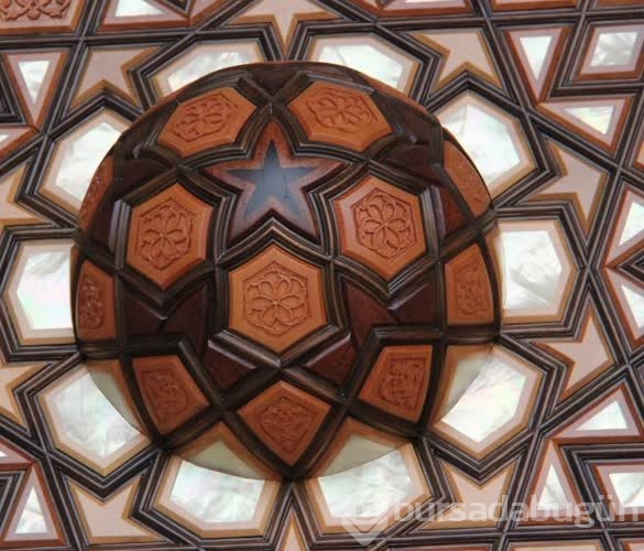 Yığma taş cami 29 yılda tamamlandı