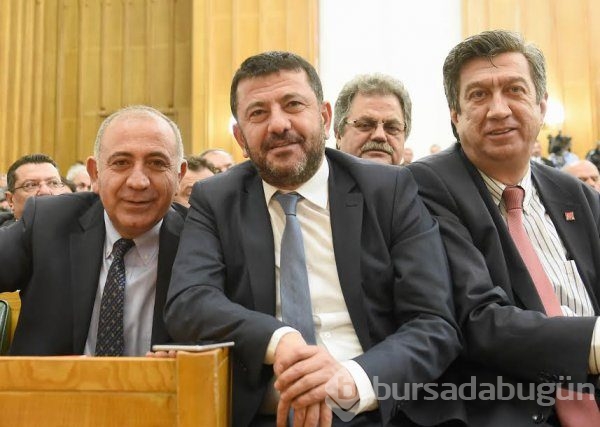 Kılıçdaroğlu CHP grup toplantısında konuştu