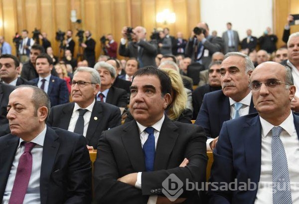 Kılıçdaroğlu CHP grup toplantısında konuştu