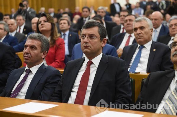 Kılıçdaroğlu CHP grup toplantısında konuştu