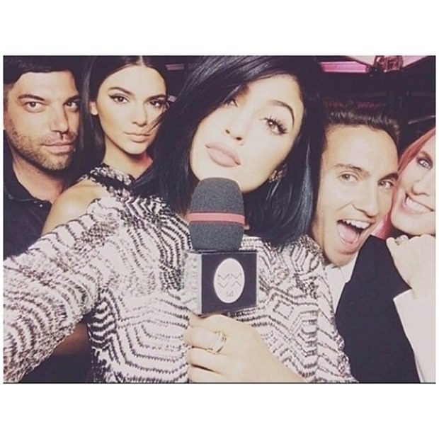 Kendall Jenner makyajsız yakalandı