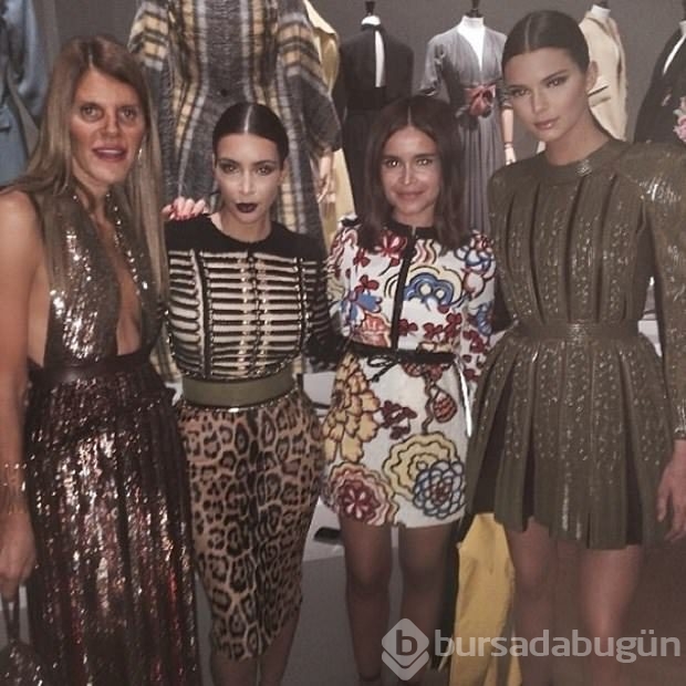 Kendall Jenner makyajsız yakalandı