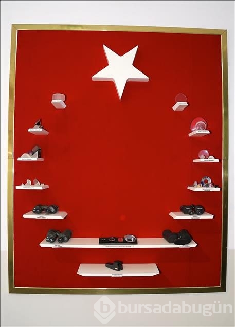 Sınırların güvenliği yerli merceklerle sağlanıyor