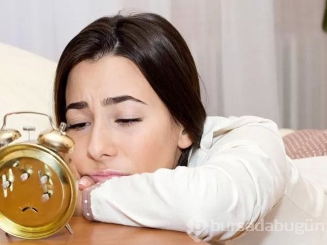Göz altı morluklarının nedeni!