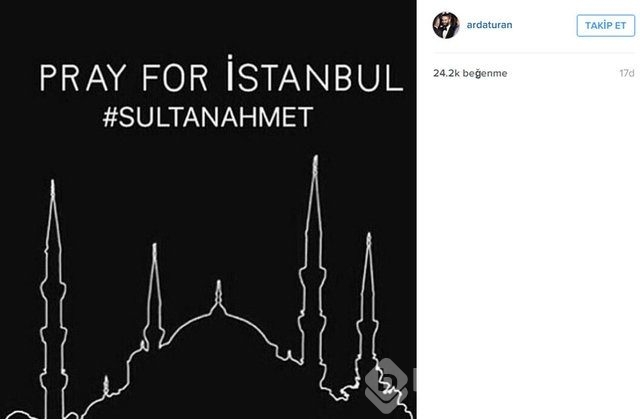 Spor dünyasından teröre tepki!